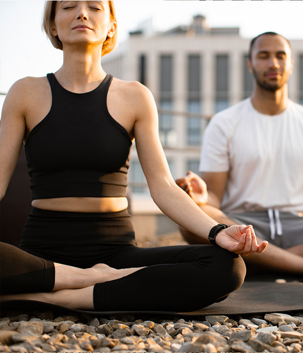 Employee Stress Reduction for Swiss Companies corporate wellbeing program